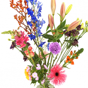 Moederdag pluk bloemen bezorgen