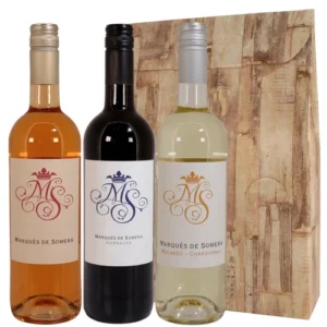 Marqués de Somera Rood wit rosé