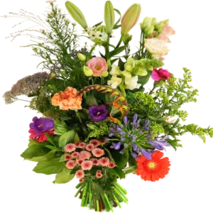 Seizoens boeket: de Tuinverrassing