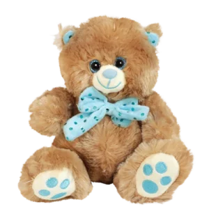 Geboorte knuffel Daantje ca. 22cm