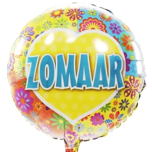 Zomaar ballon