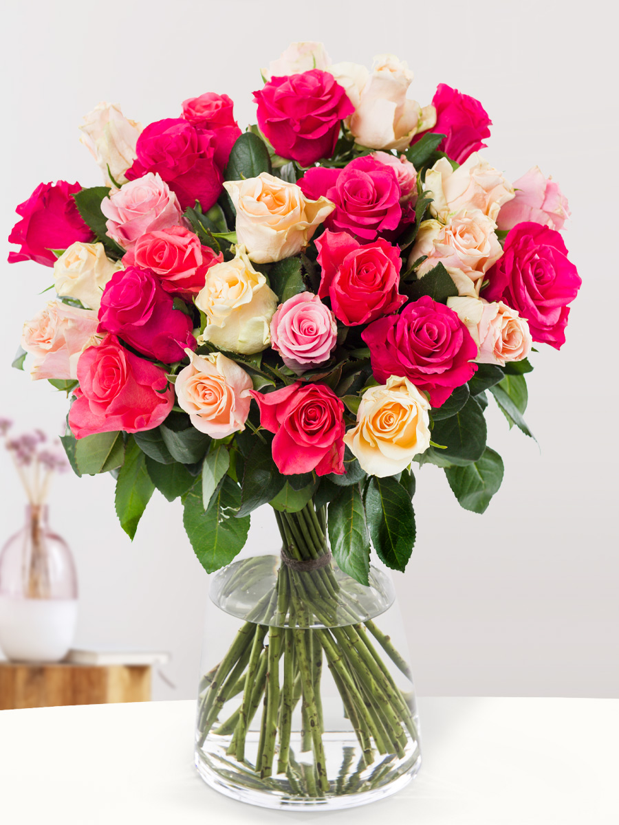 30 Tacazzi rozen mix