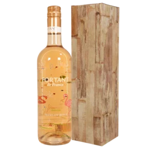 Rosé wijn (fr) Fortant Melot