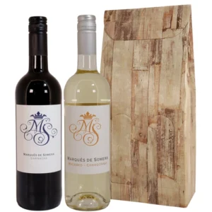 Marqués de Somera Rode en witte wijn