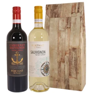 Sauvignon (fr) rood en wit