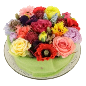 Bloementaart Estella H 13cm X Ø 30 cm