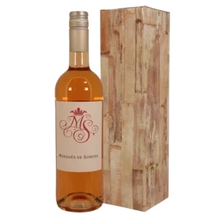 Marqués Tempranillio Rosé wijn