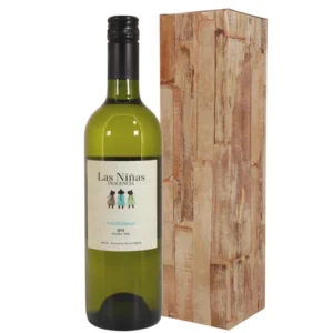 Organic wijn Chardonnay wit