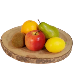 Mooi Kunstfruit 5 stuks