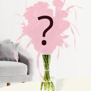 Boeket roze-rood - 12 sterk geurende rozen