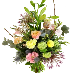 Paasboeket de verrassing