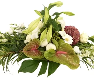 Rouwstuk 75 - 85 - 95 cm Moderne stijl