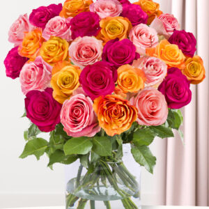 Driekleurig boeket - Tacazzi