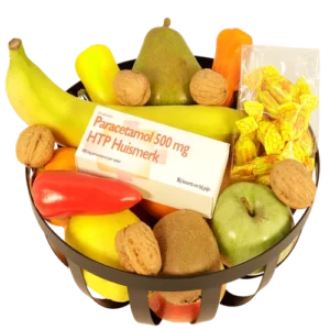 Fruitmand Paracetamol Ø 25 cm