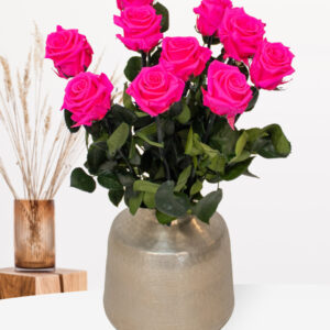 Felroze long life rozen - Kies je aantal van 5 t/m 20