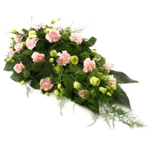 Rouwdruppel roze Anjers