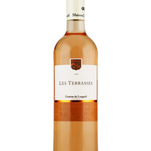Les Terrasses rosé wijn 0,75l