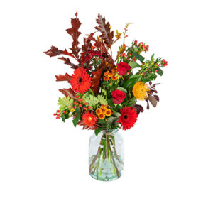 Plukboeket Villa Blossom