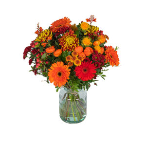 Boeket Vlijtige Lies