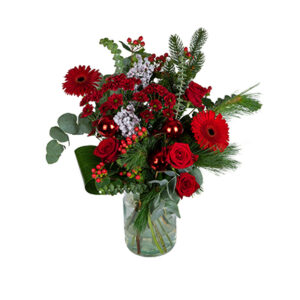 Kerstboeket Christmas Wish