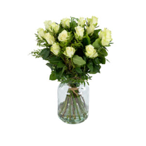 Rozenboeket Bloemenis