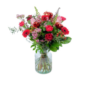 Boeket Fleurieus Met Hart