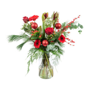 Kerstboeket Bloomfields